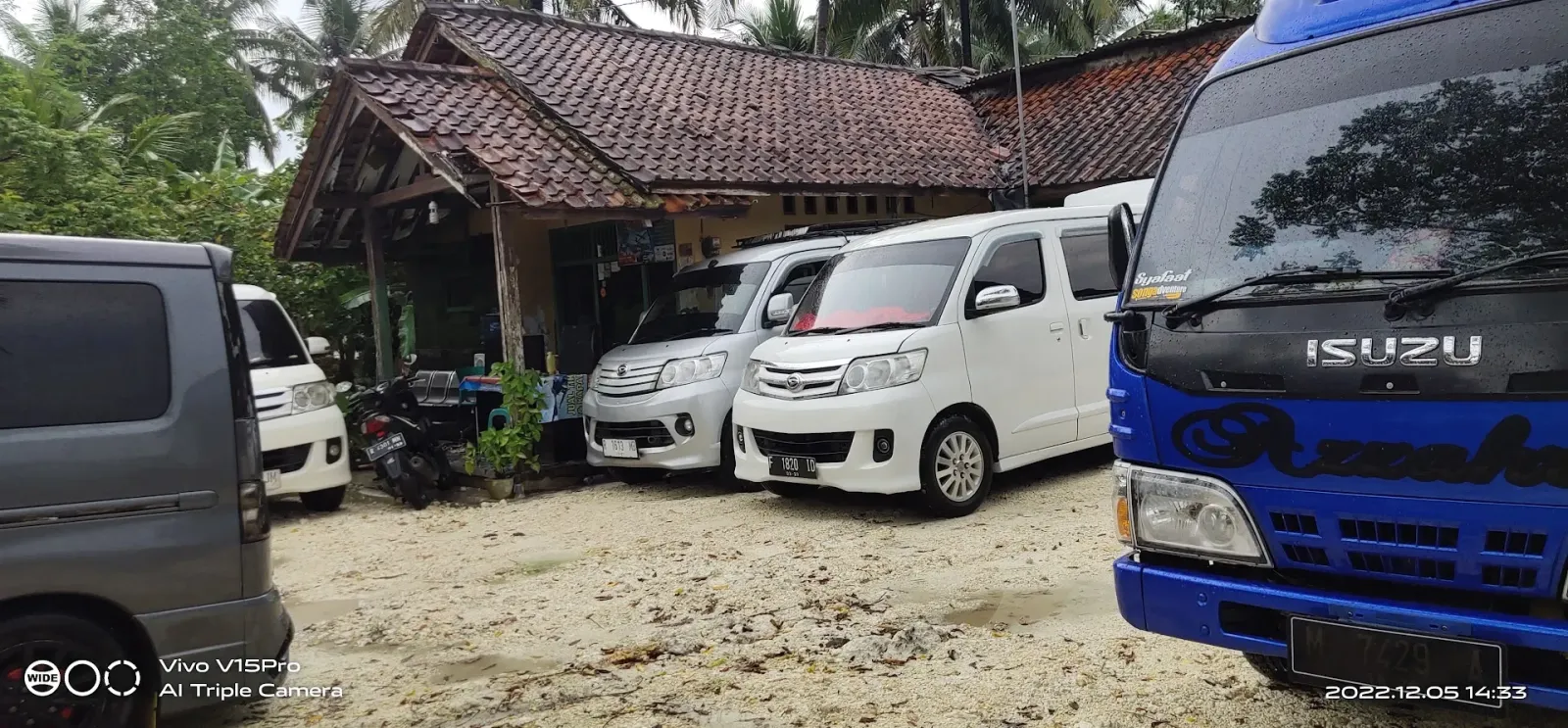 AniTrans Travel Patimuan Jakarta