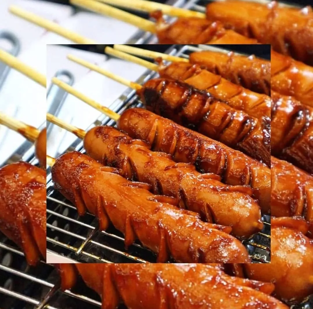 Anjani sosis bakar (ASB)