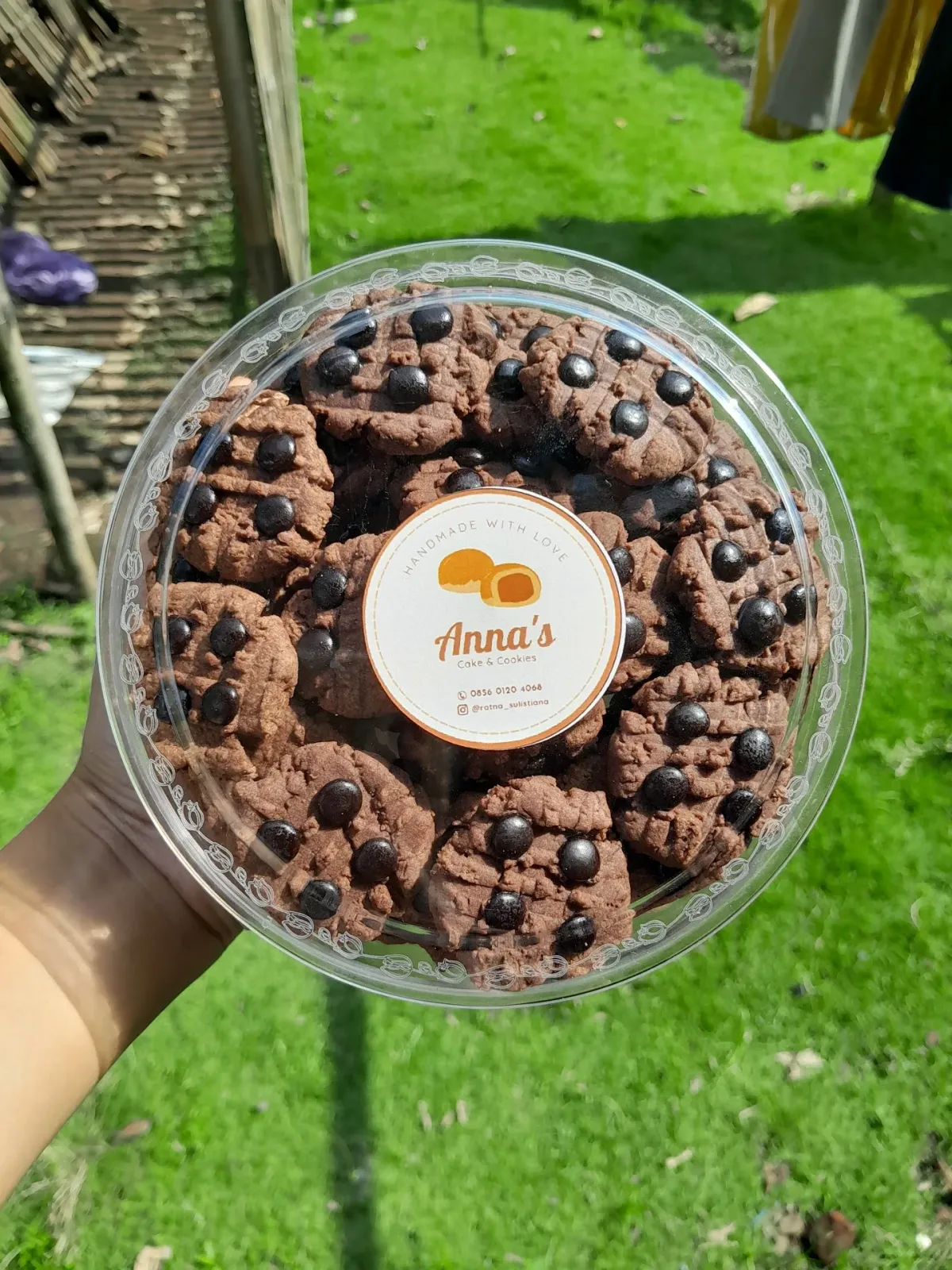 Anna's cake & cookies