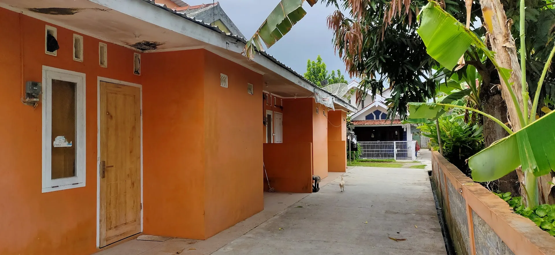 Annisa Dormitory