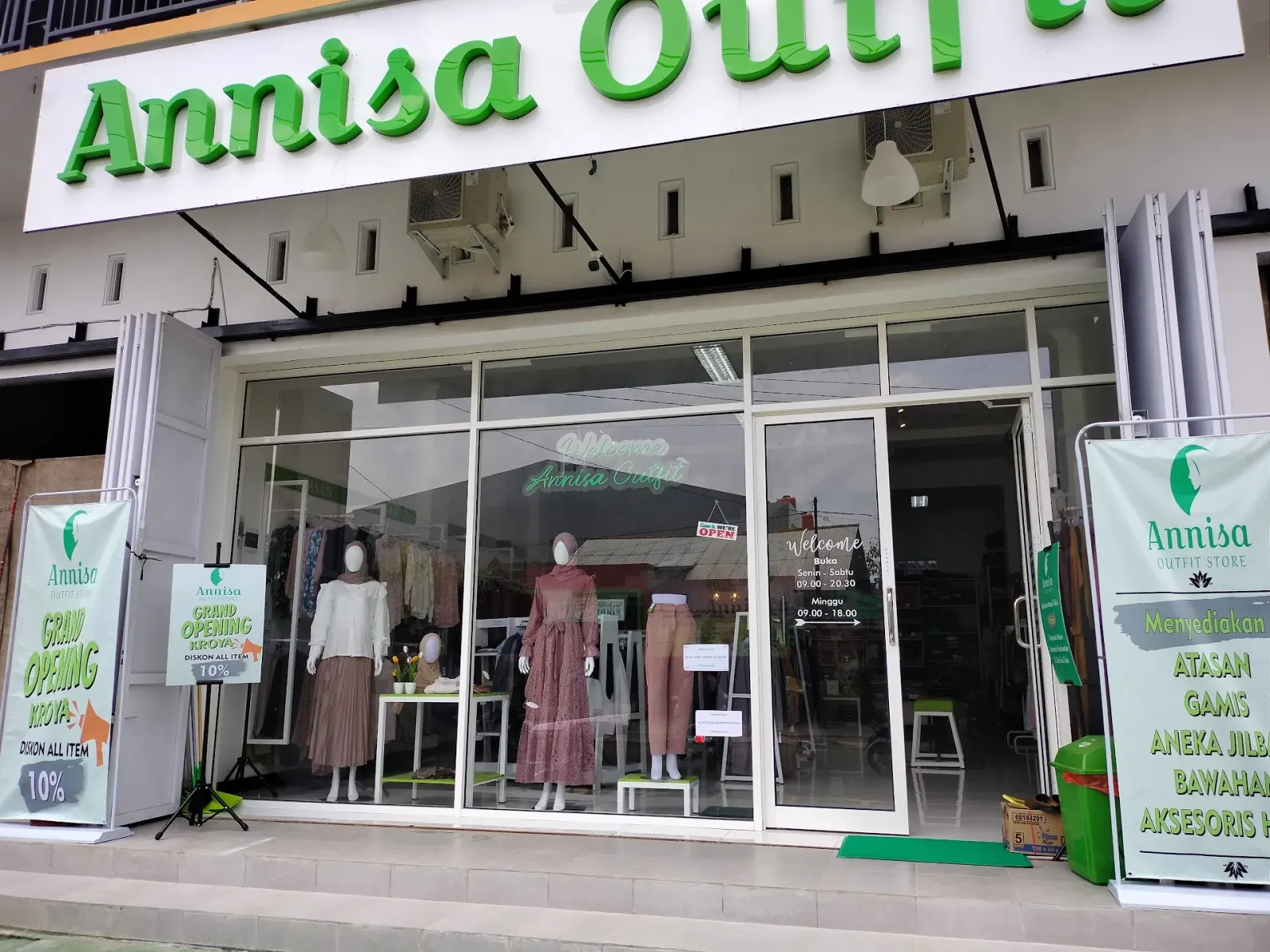 Annisa Outfit Store