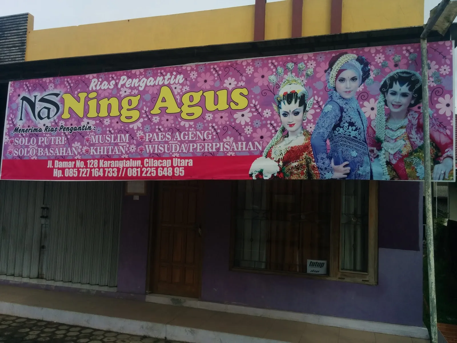 Annisa Salon Rias Pengantin