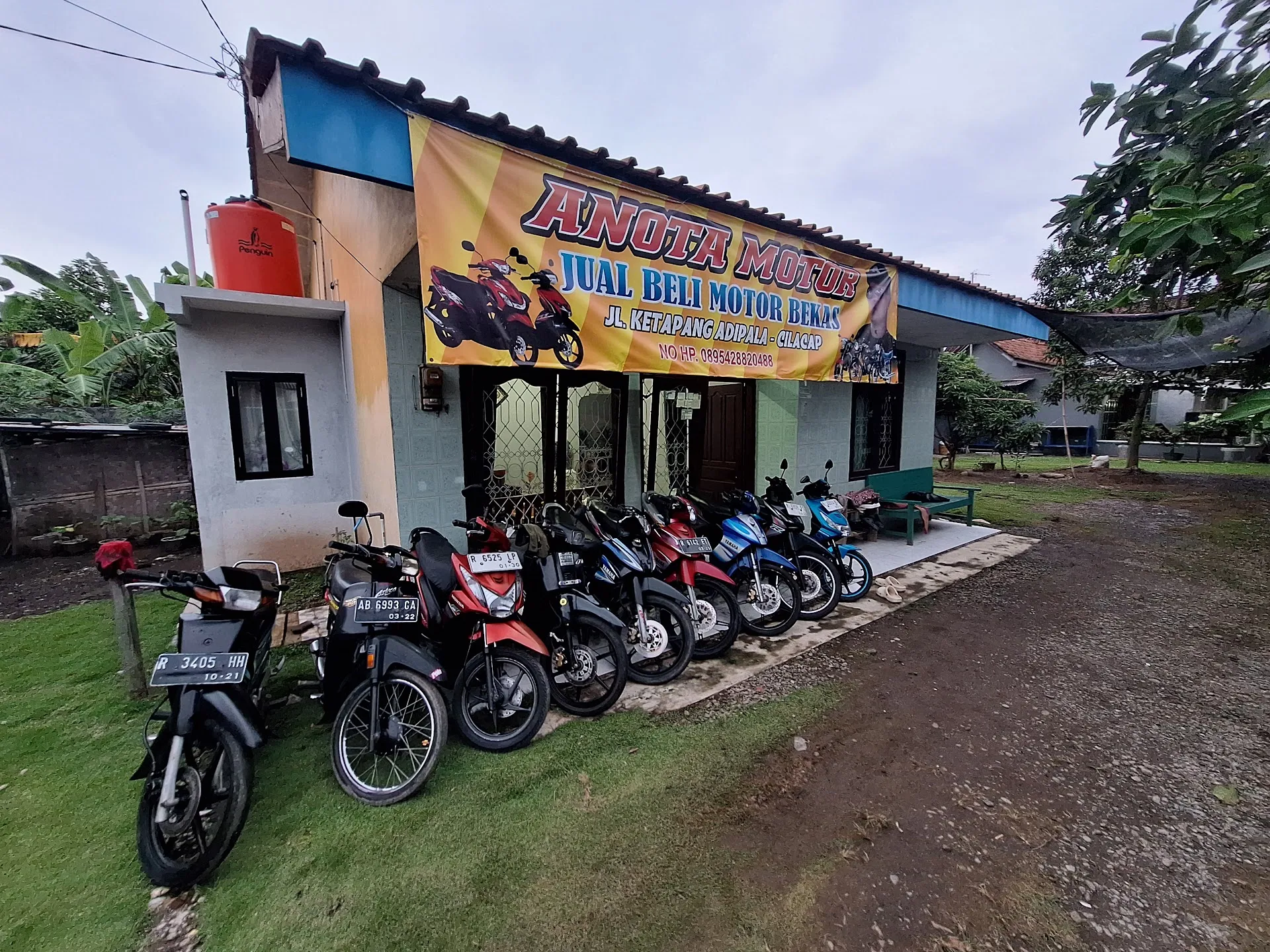 ANOTA MOTOR