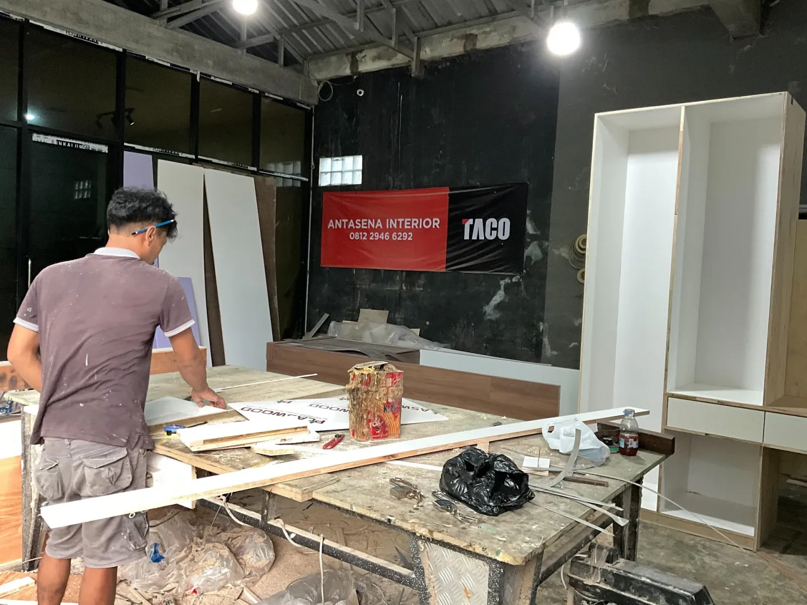 ANTASENA DEKORASI | Interior Design & Build Cilacap