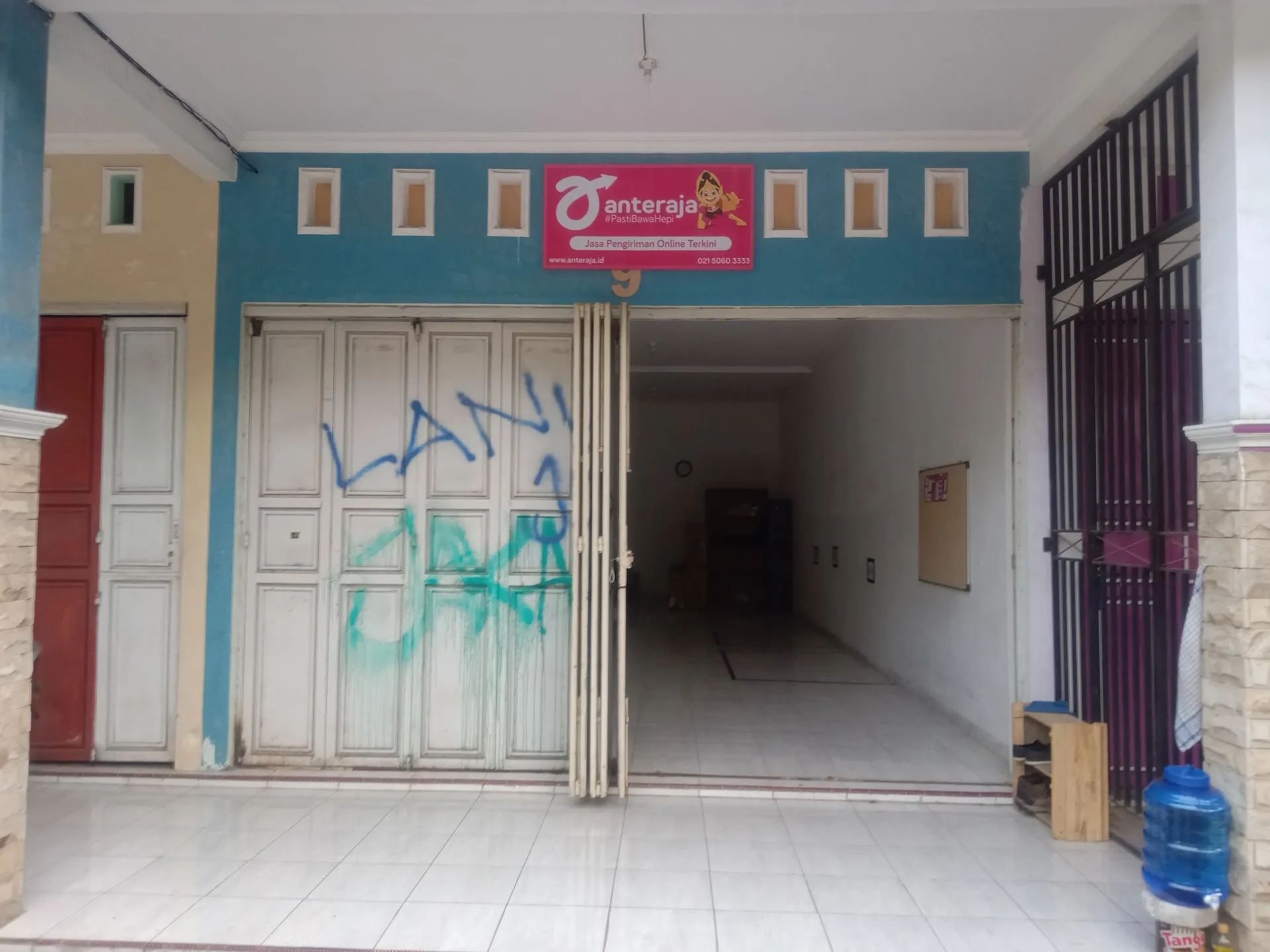 Anteraja Cilacap (Lomanis)