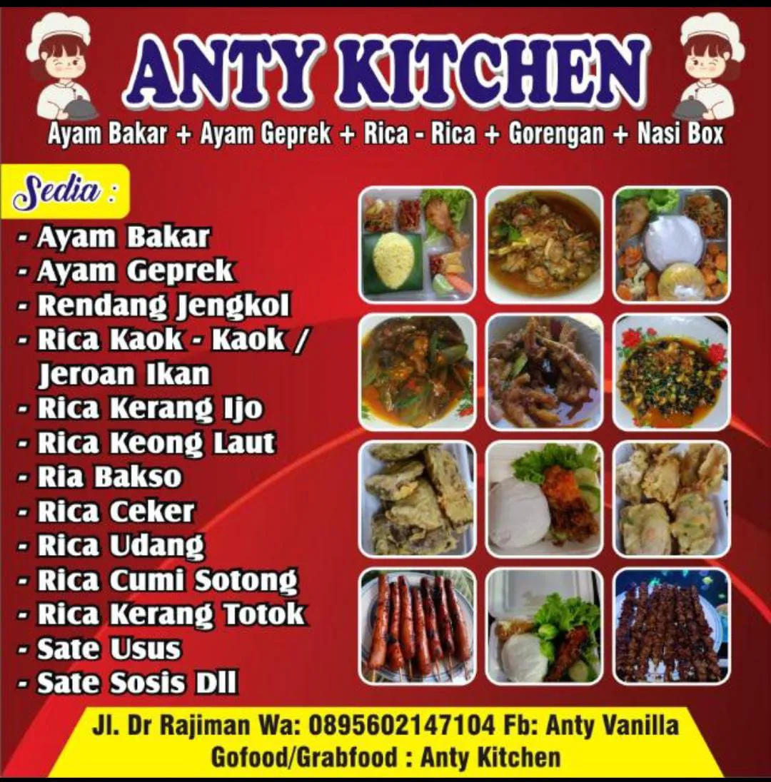 Anty kitchen