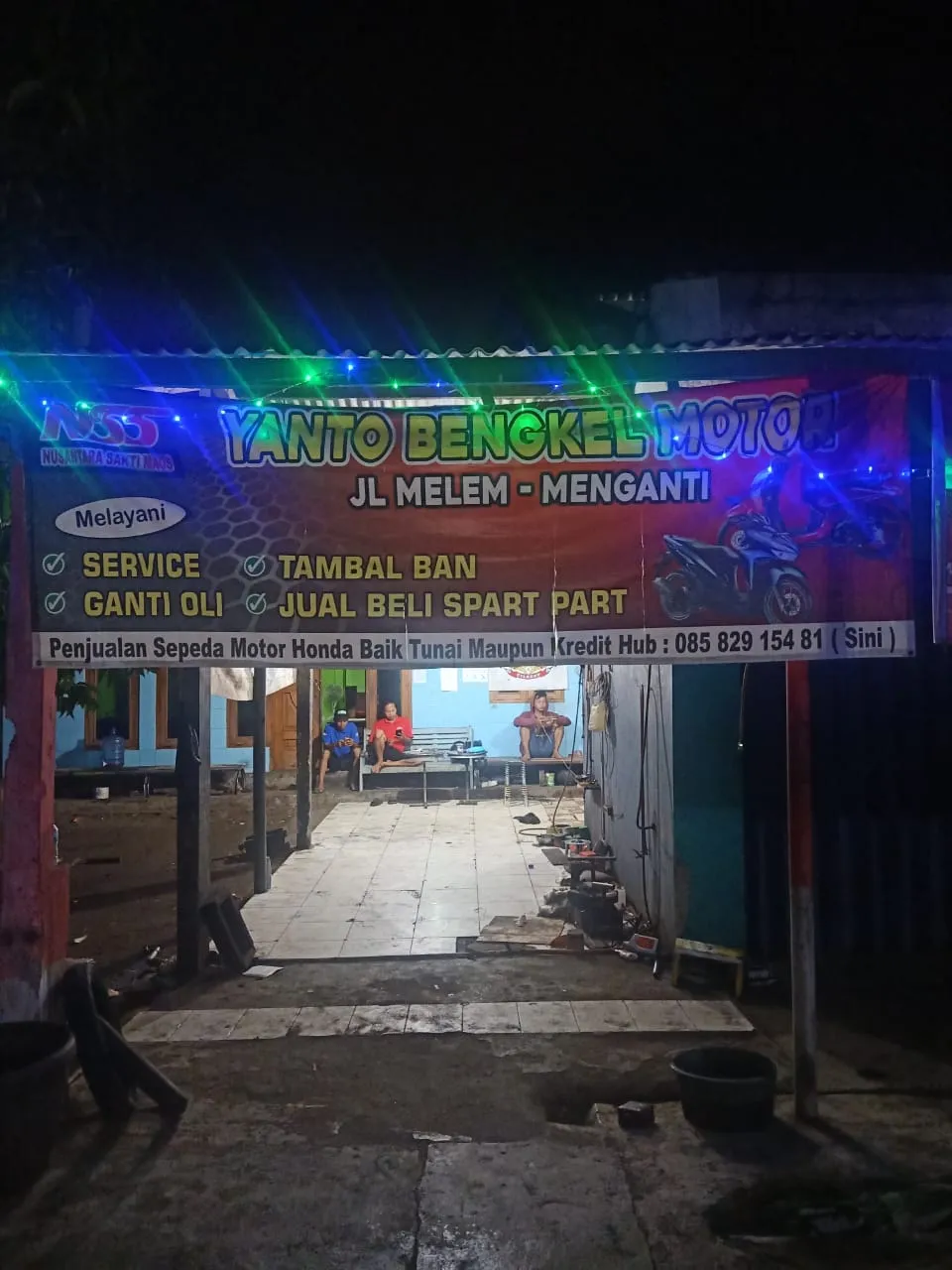 Anugrah Bengkel