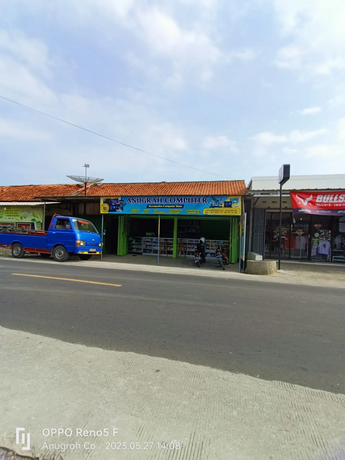 ANUGRAH COMPUTER Gandrungmangu