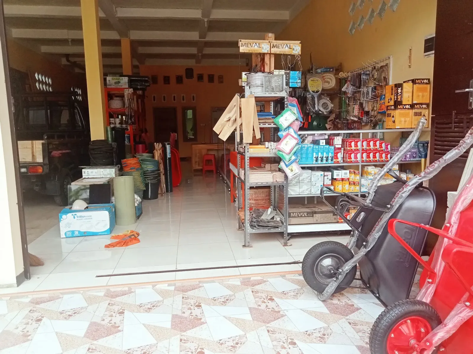 ANUGRAH JAYA
