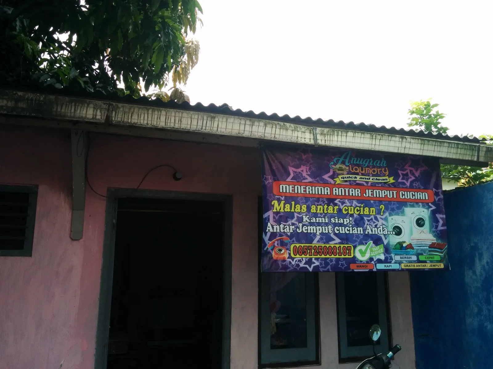 Anugrah Laundry
