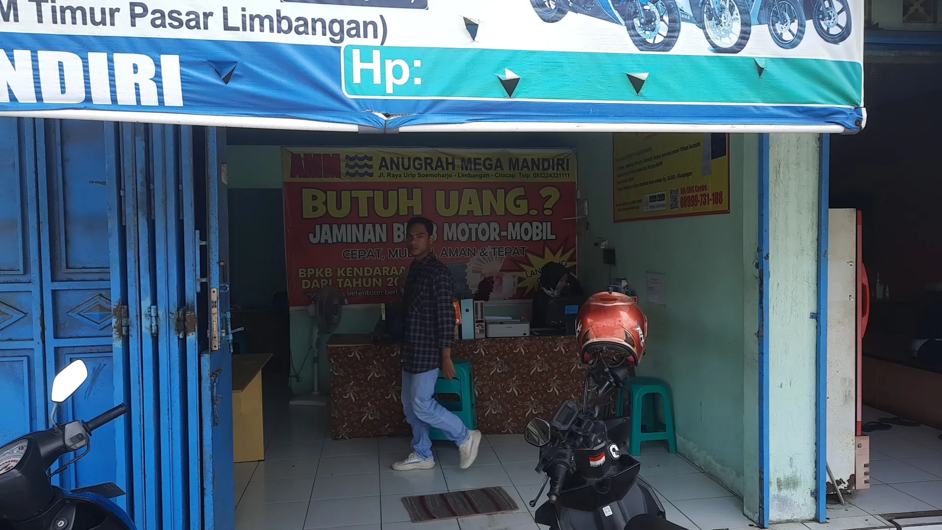 Anugrah Mega Mandiri