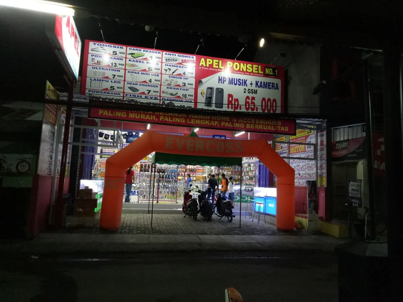 Apel Ponsel