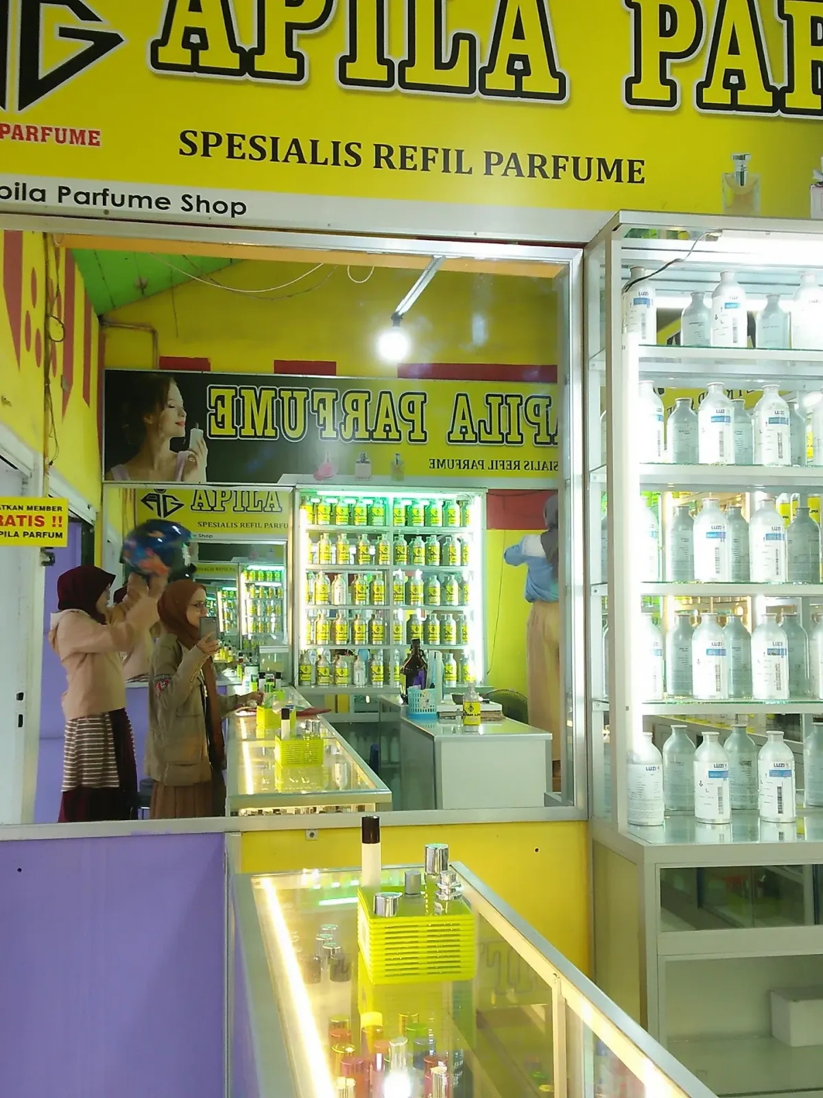 Apila Parfume