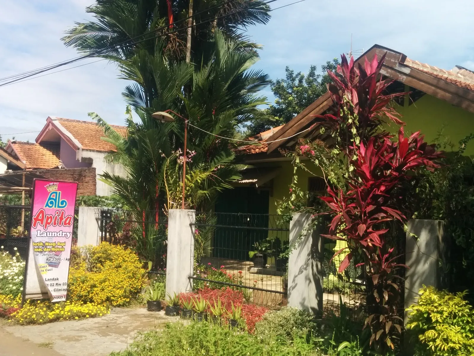 Apita Laundry
