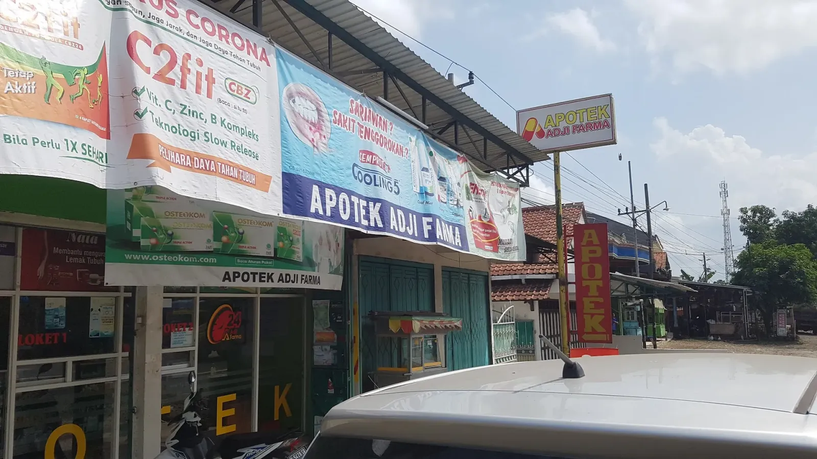 Apotek Adji Farma