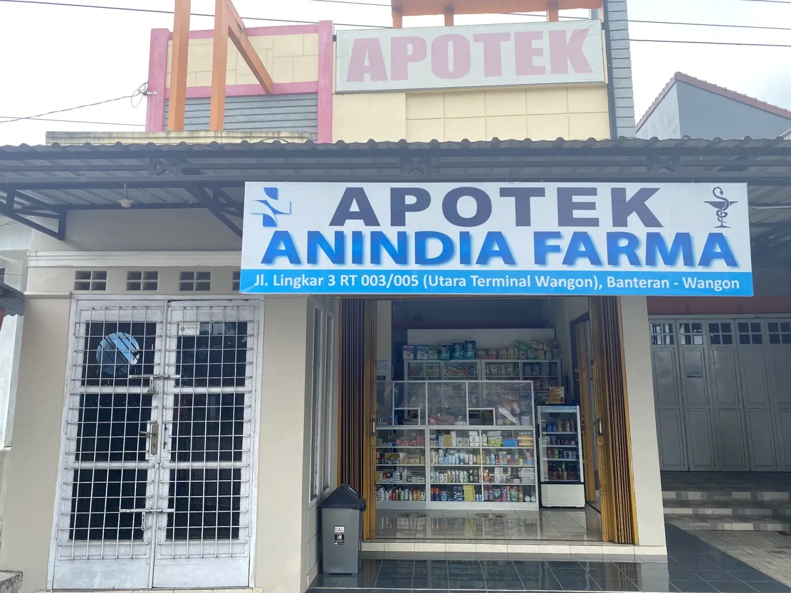 Apotek Anindia Farma