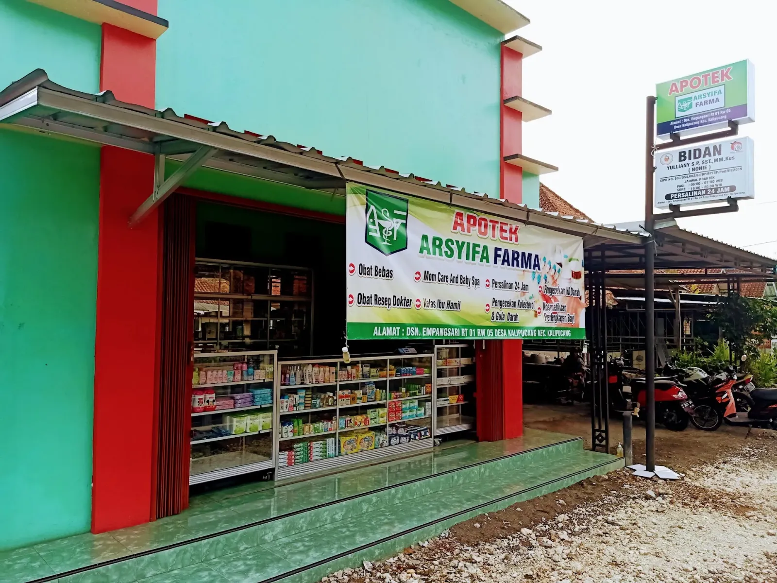 Apotek Arsyifa Farma