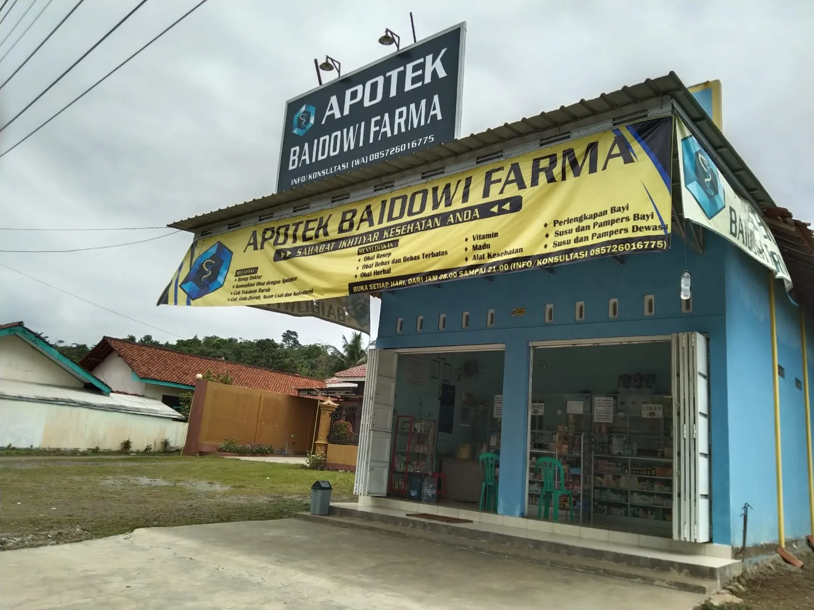 Apotek Baidowi Farma