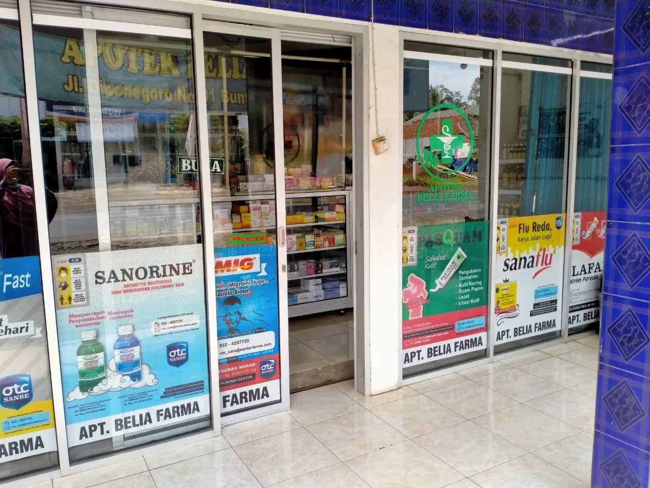 Apotek Belia Farma