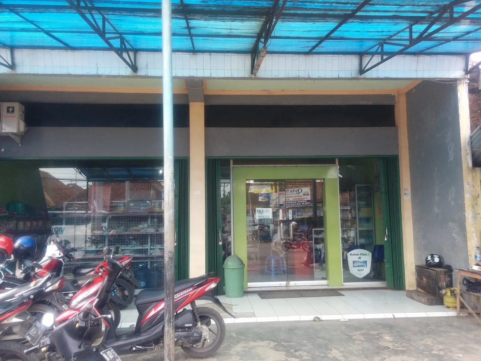 Apotek Berkah Sehat Sampang