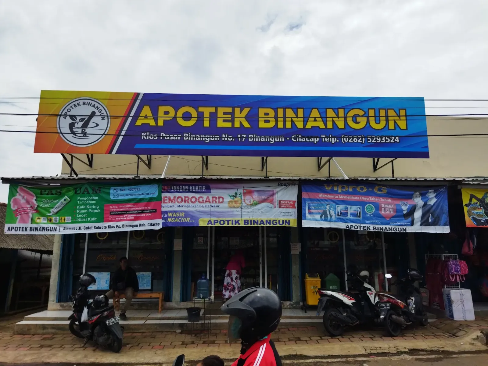 Apotek Binangun