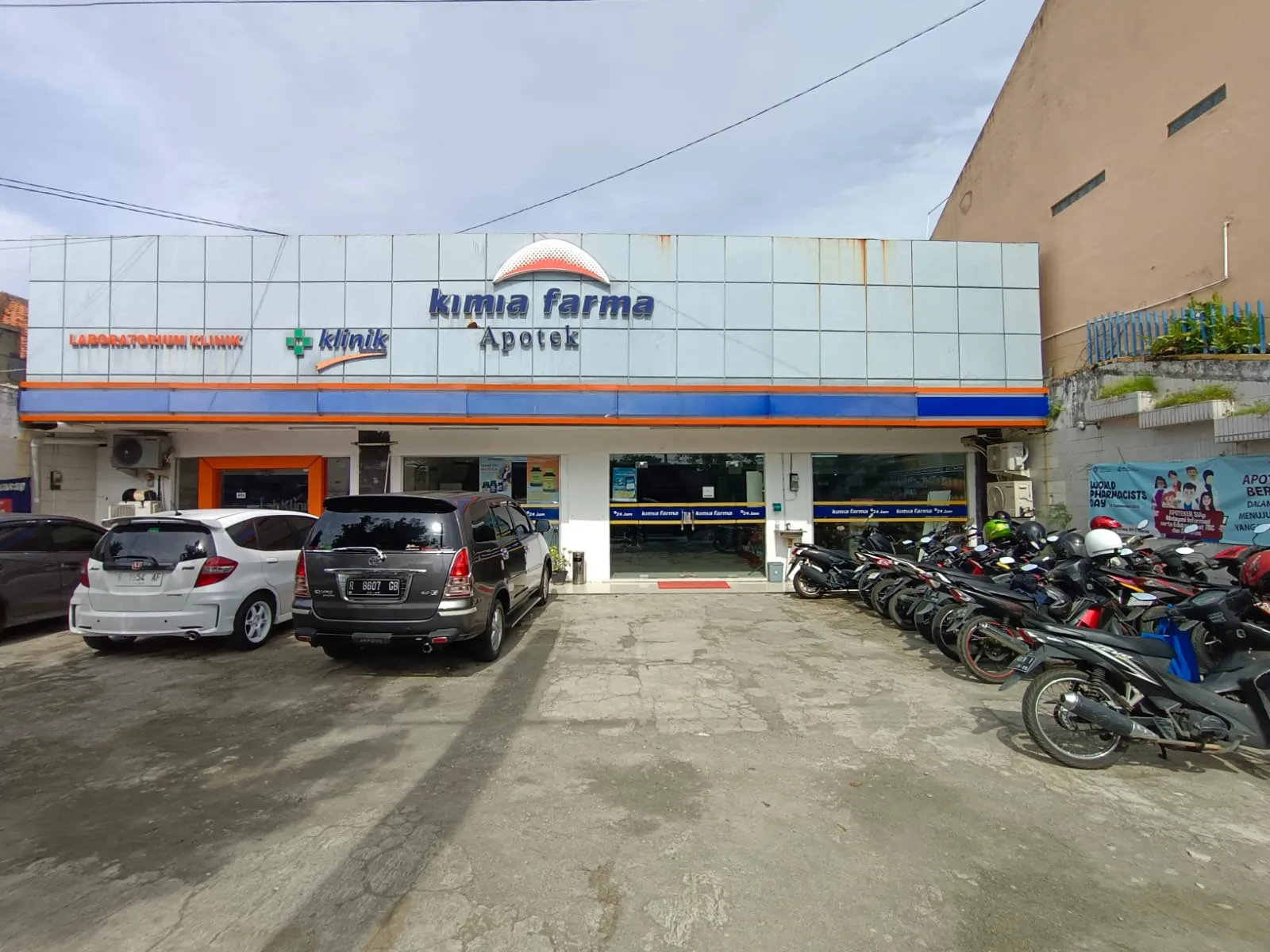 Apotek Cilacap Farma