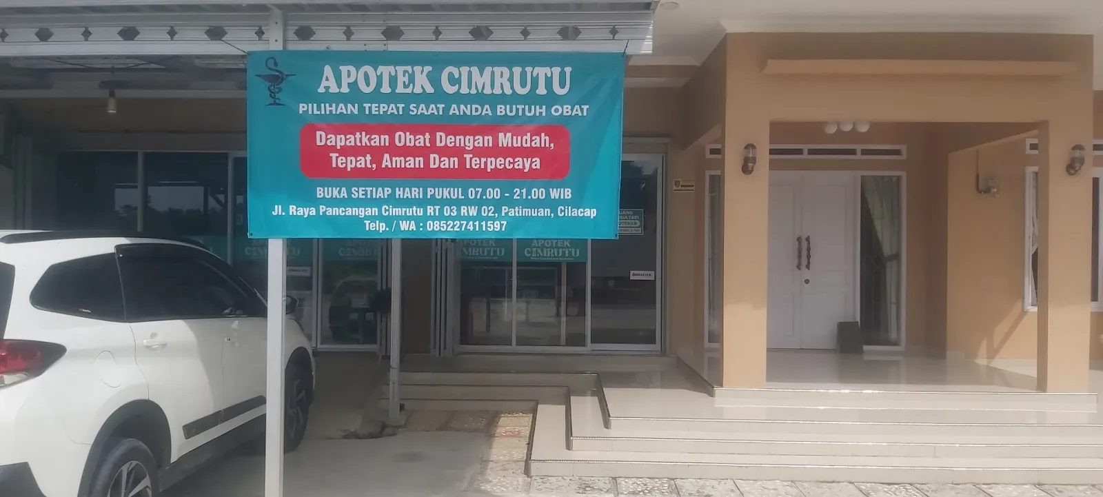 Apotek Cimrutu