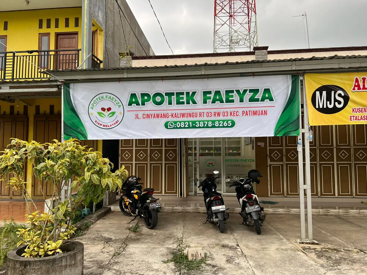 Apotek Faeyza