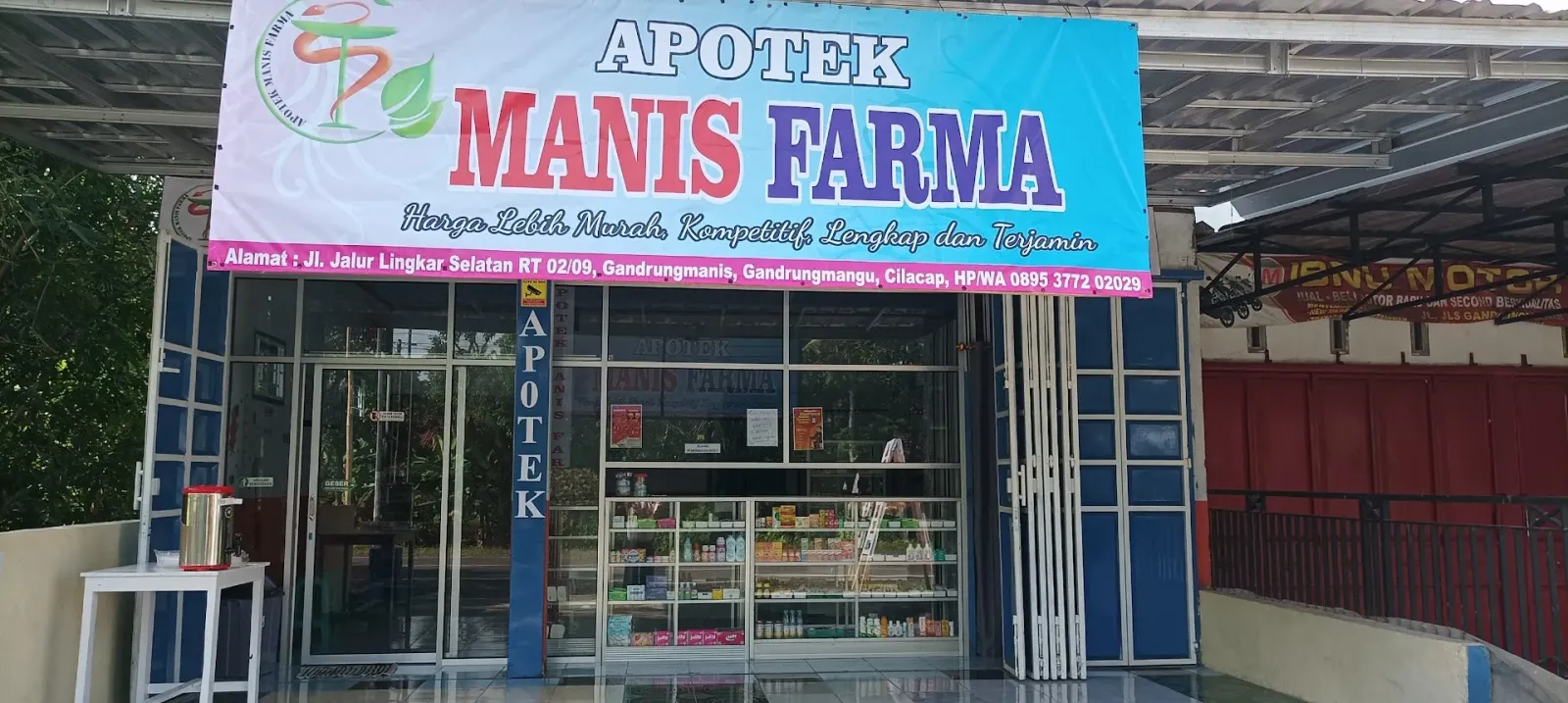 Apotek Fasya Farma