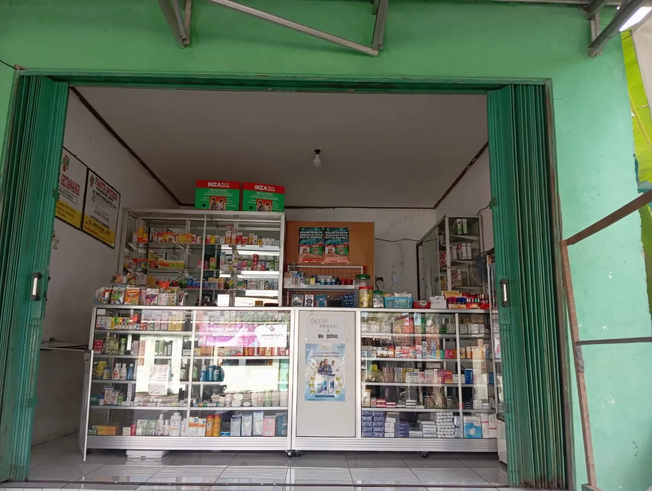 APOTEK GENTAWANGI