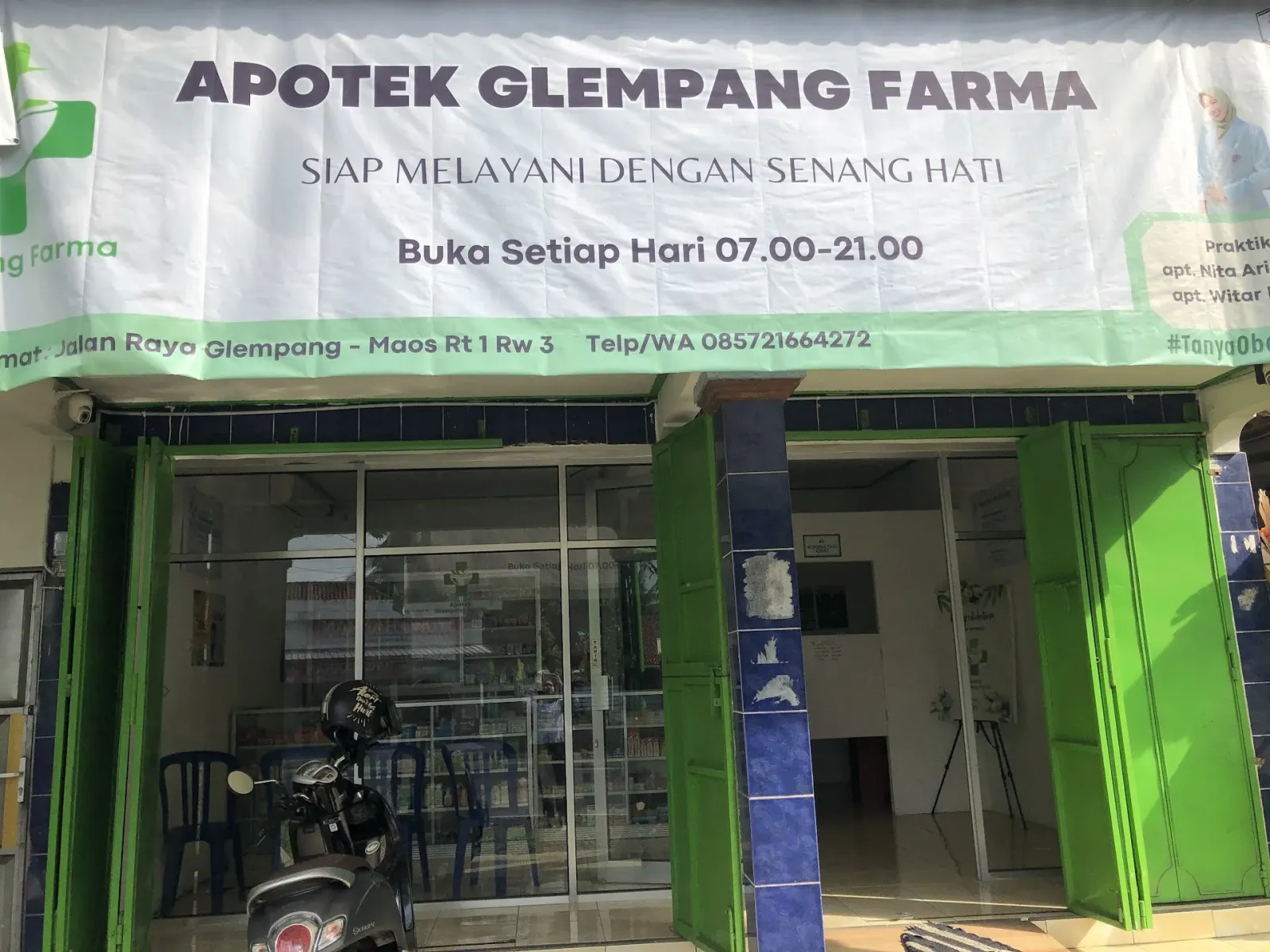 Apotek Glempang Farma