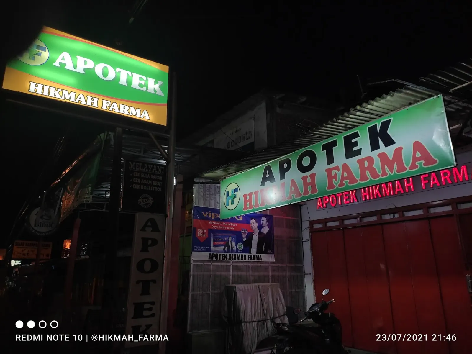 Apotek hikmah farma