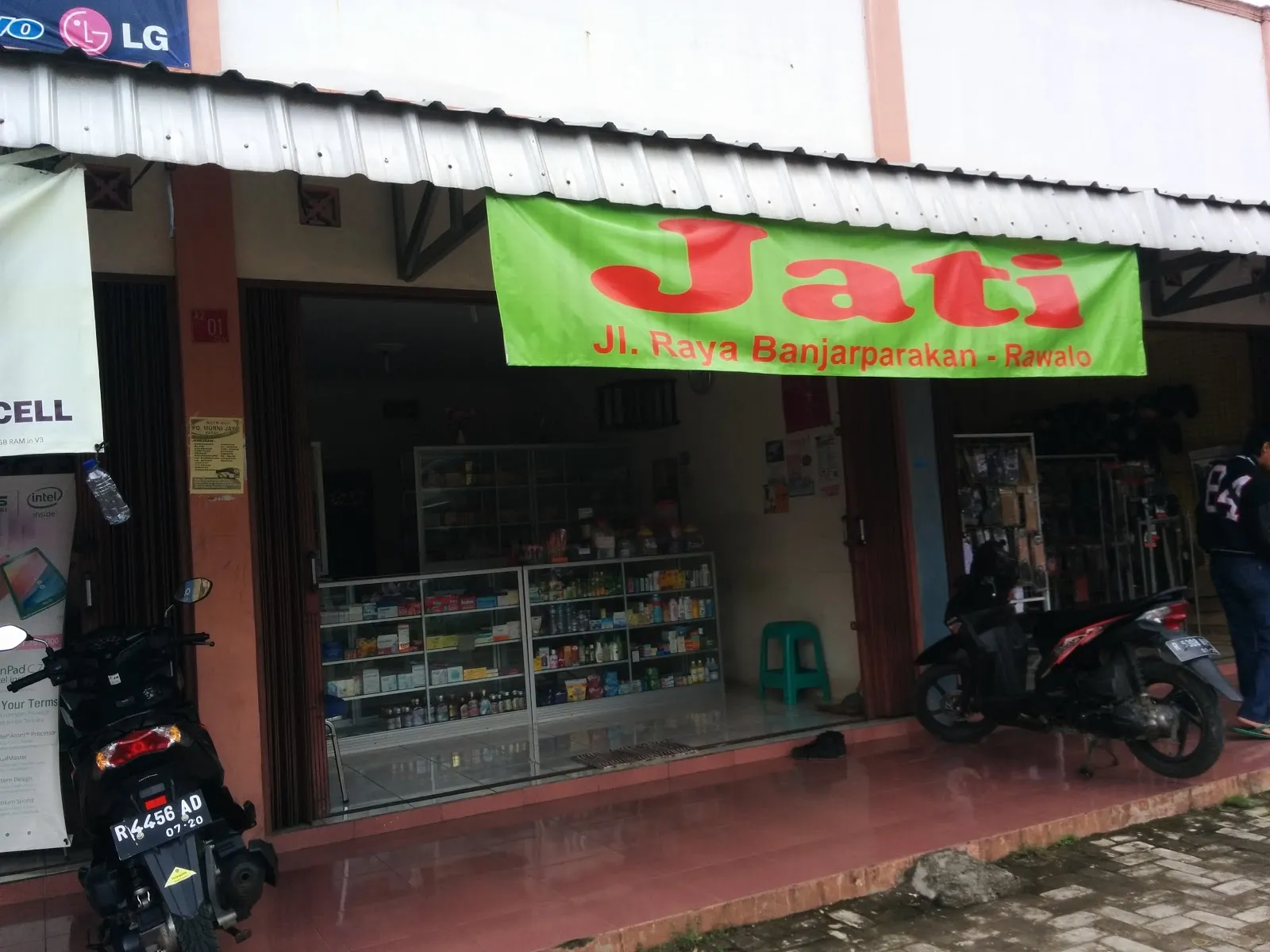 Apotek Jati Farma Banjarparakan