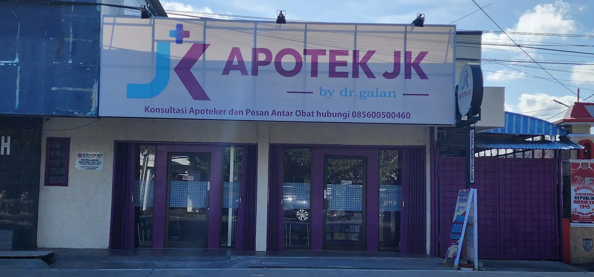 Apotek JK