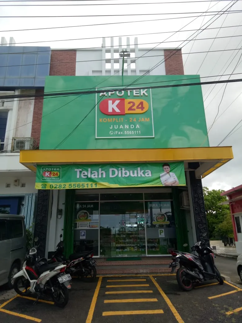 K-24 Juanda Pharmacy Cilacap