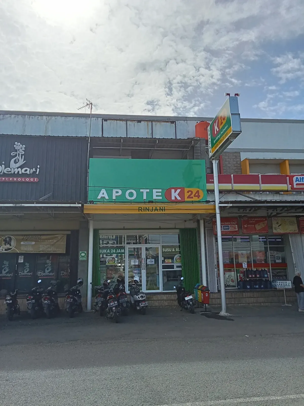Apotek K-24 Rinjani Cilacap