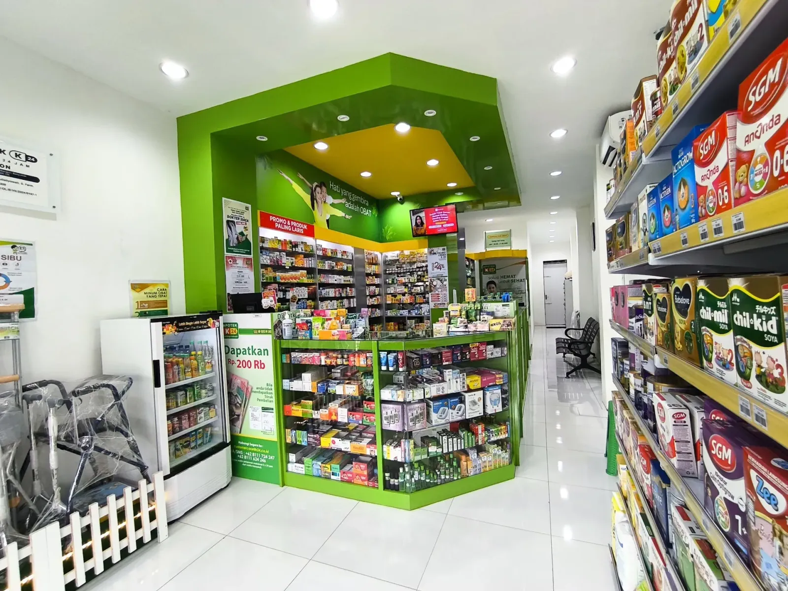 Apotek K-24 Wangon Banyumas