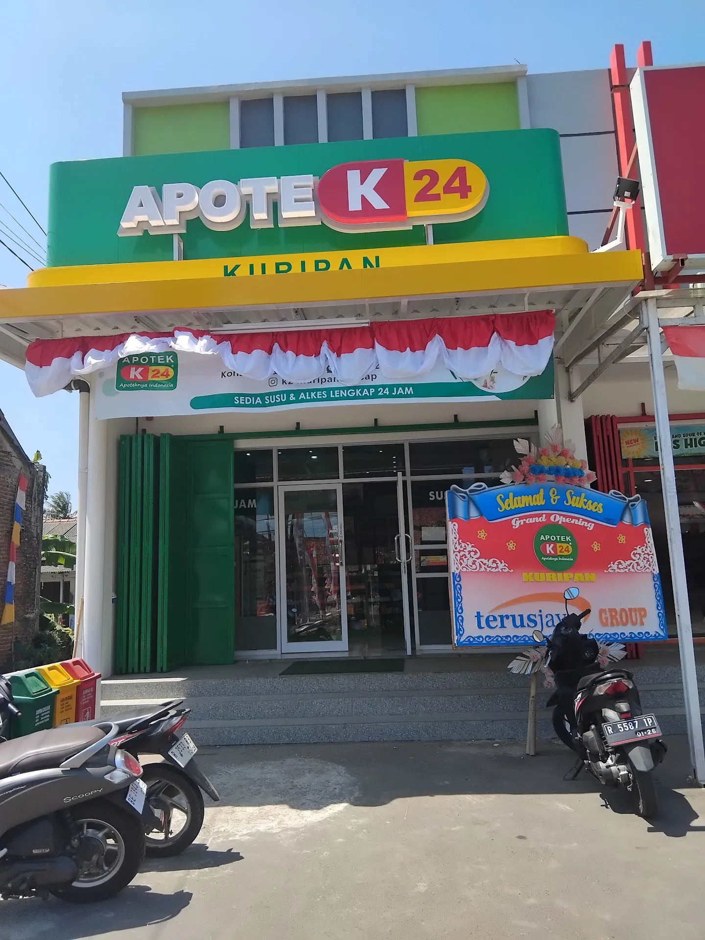 Apotek Kalisabuk