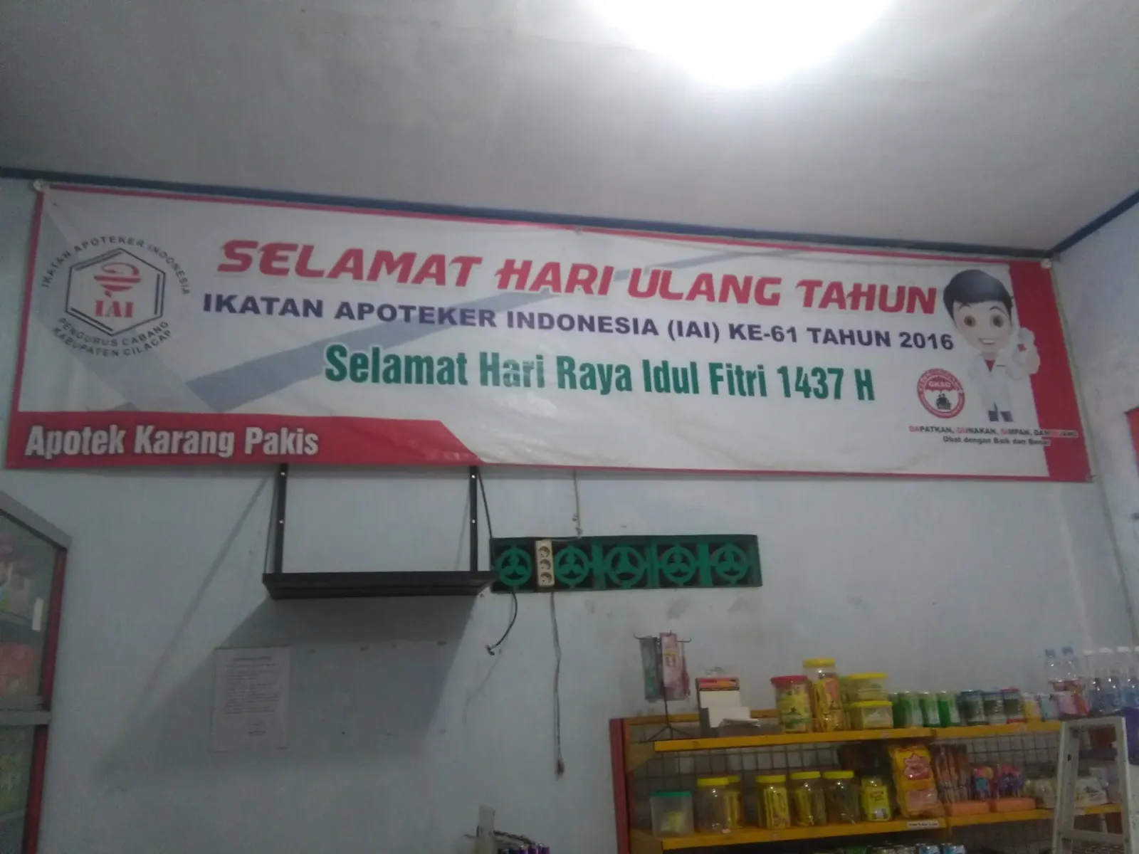 Apotek Karangpakis