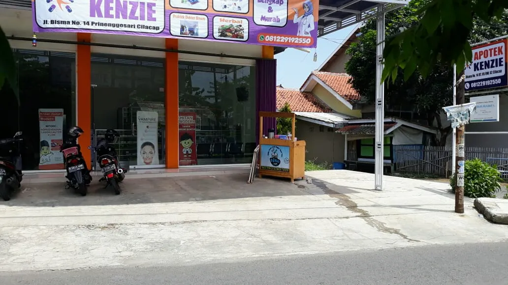 Apotek Kenzie Cilacap - Jual Obat dan Alat Kesehatan