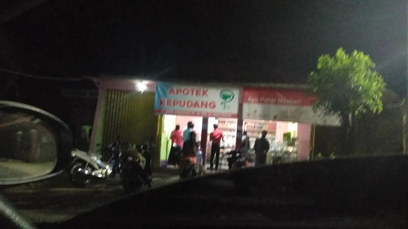 Apotek Kepudang