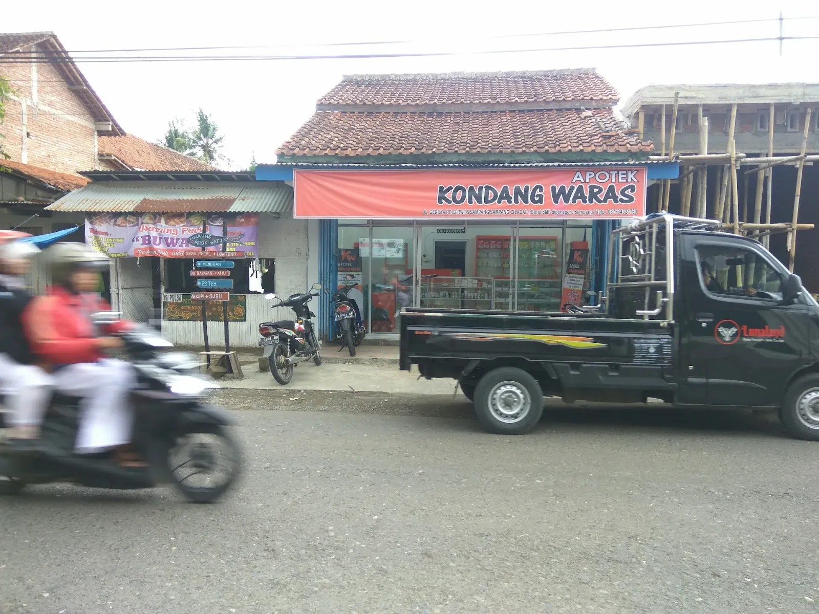Apotek kondang waras