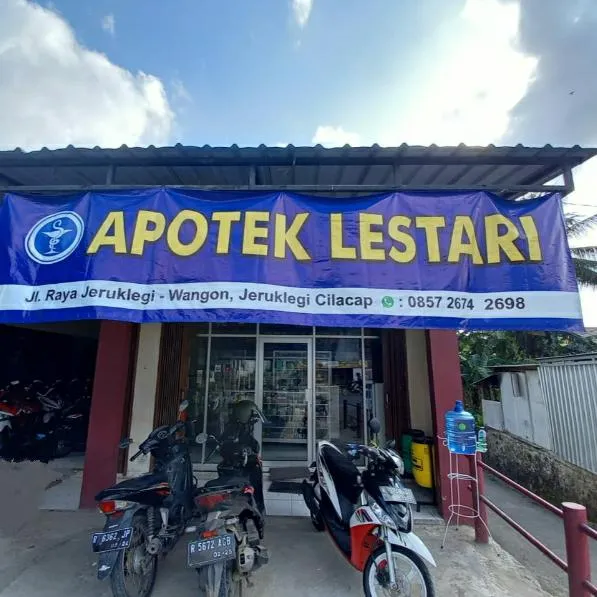 Apotek Lestari Jeruklegi