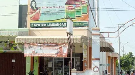 Apotek Limbangan