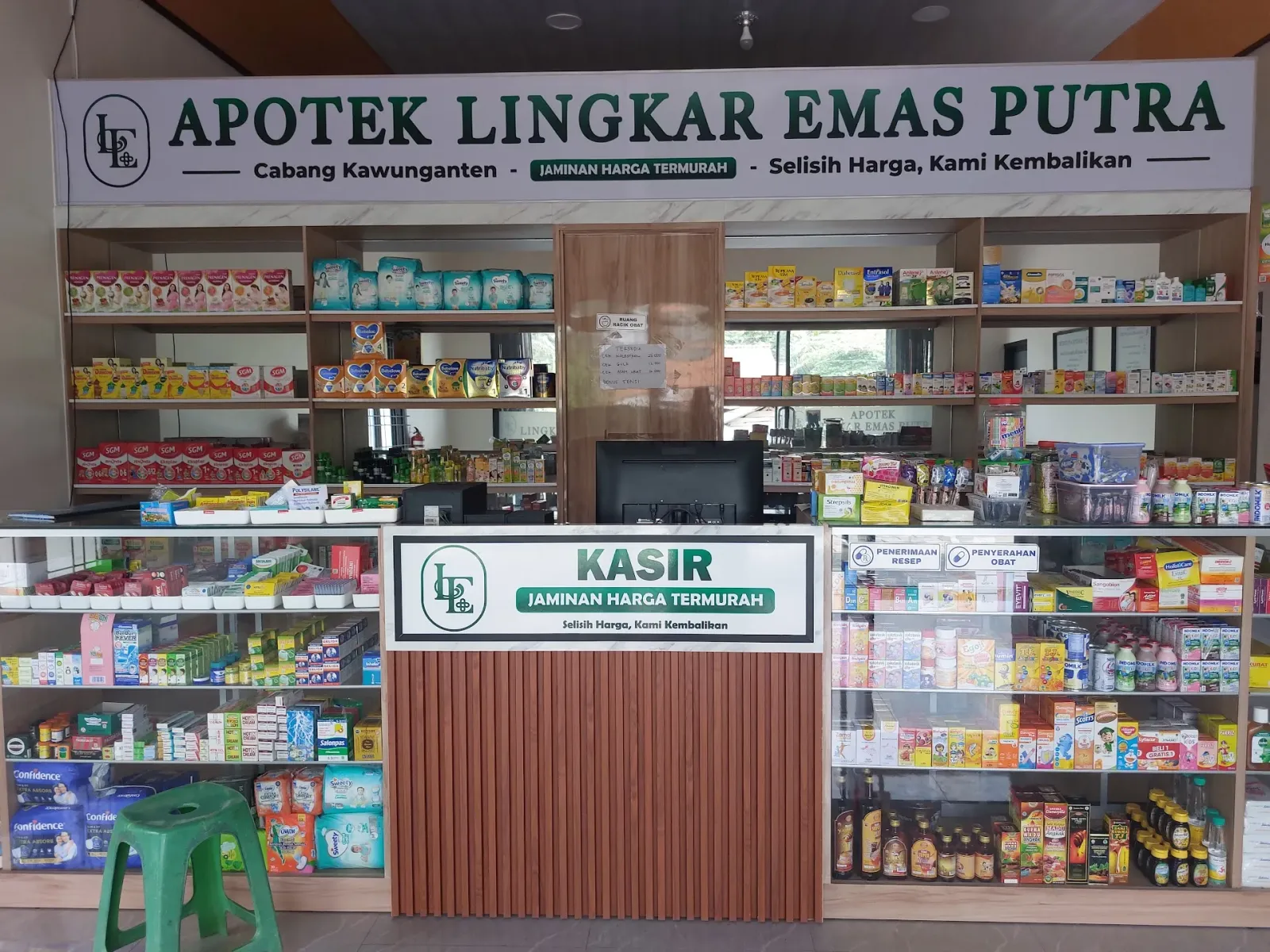 Apotek Lingkar Emas Putra