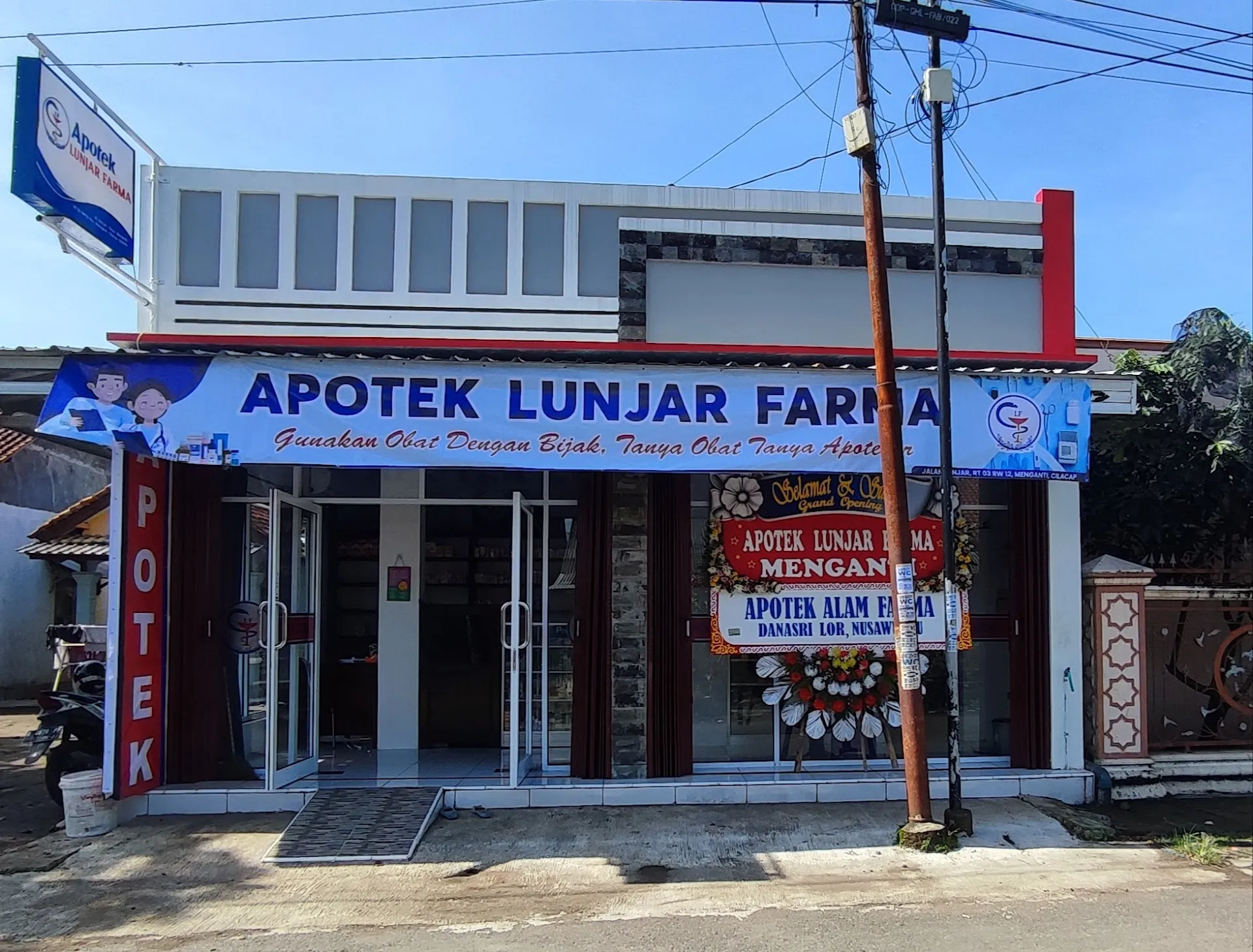 Apotek Lunjar Farma
