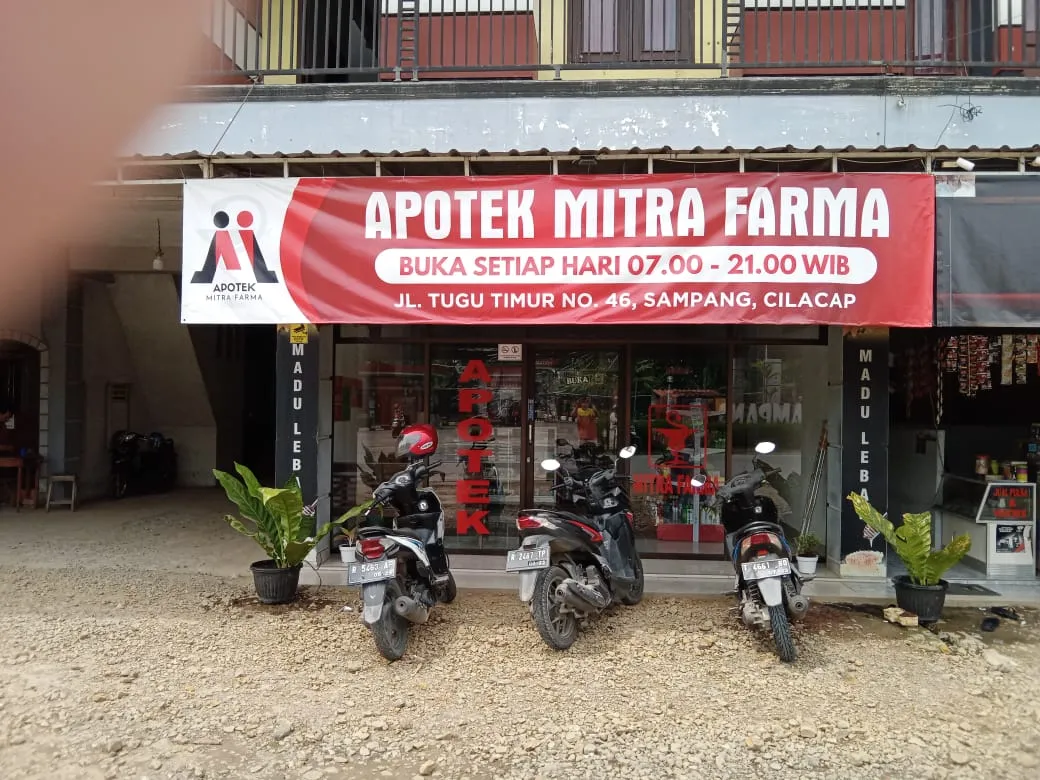 Apotek Mitra Farma Sampang