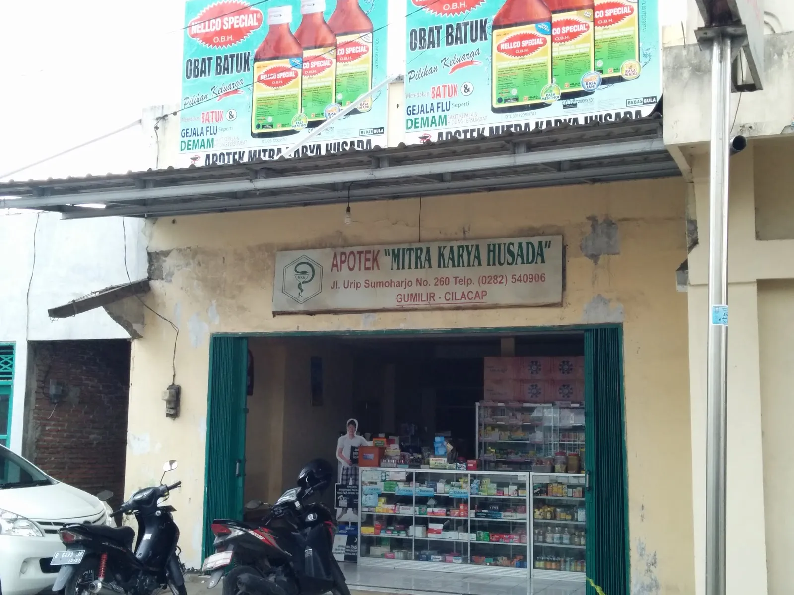 Apotek Mitra Karya Husada