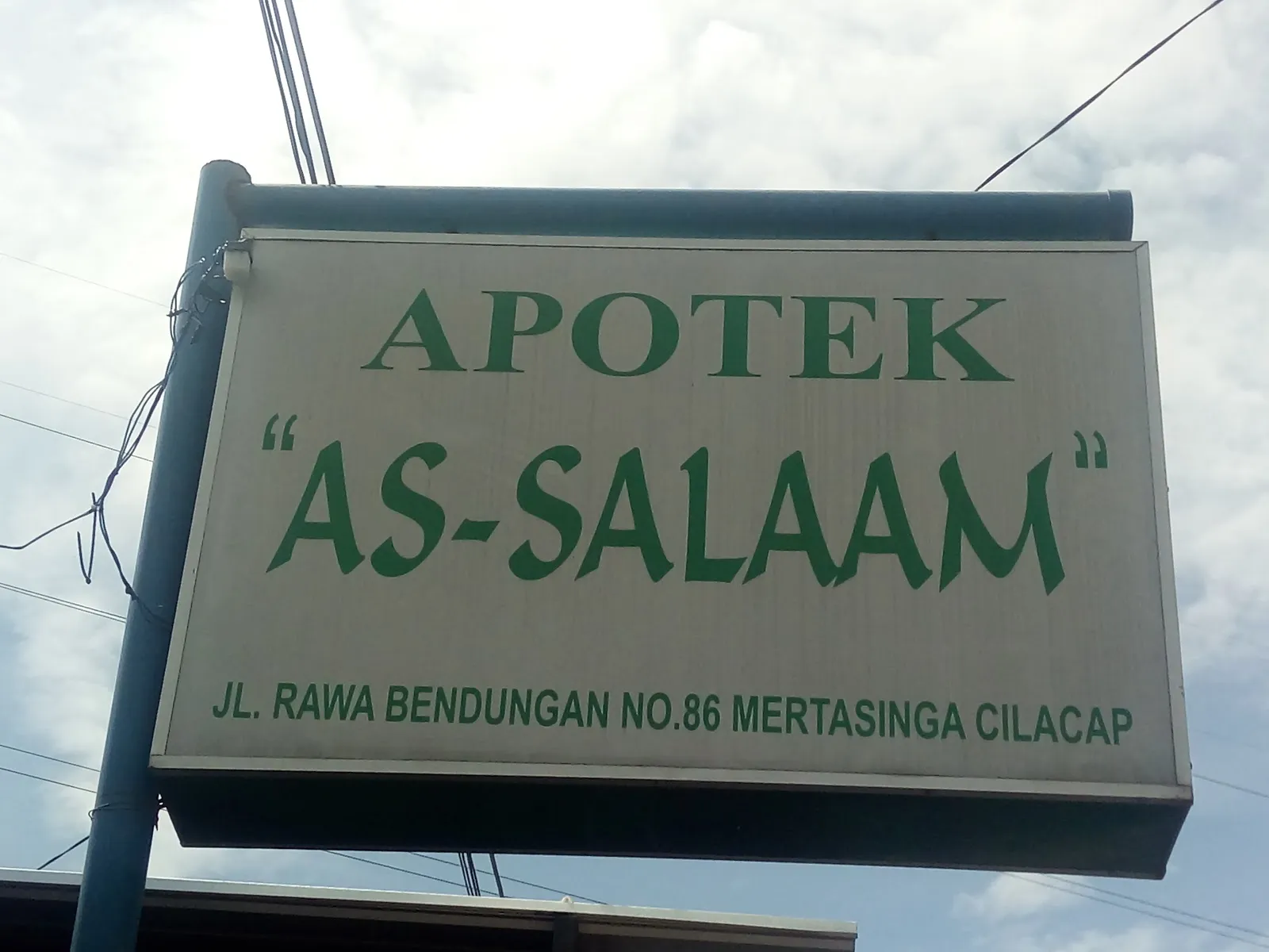 Apotek Mw Mertasinga
