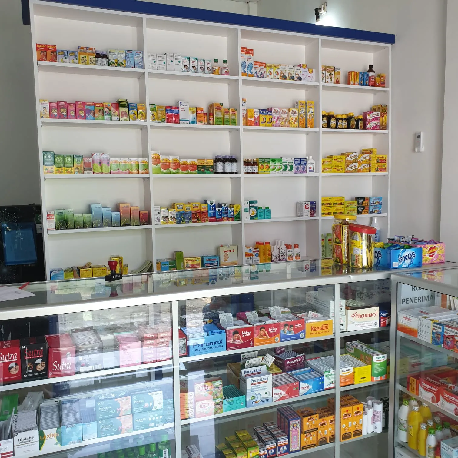 NK Farma Pharmacy